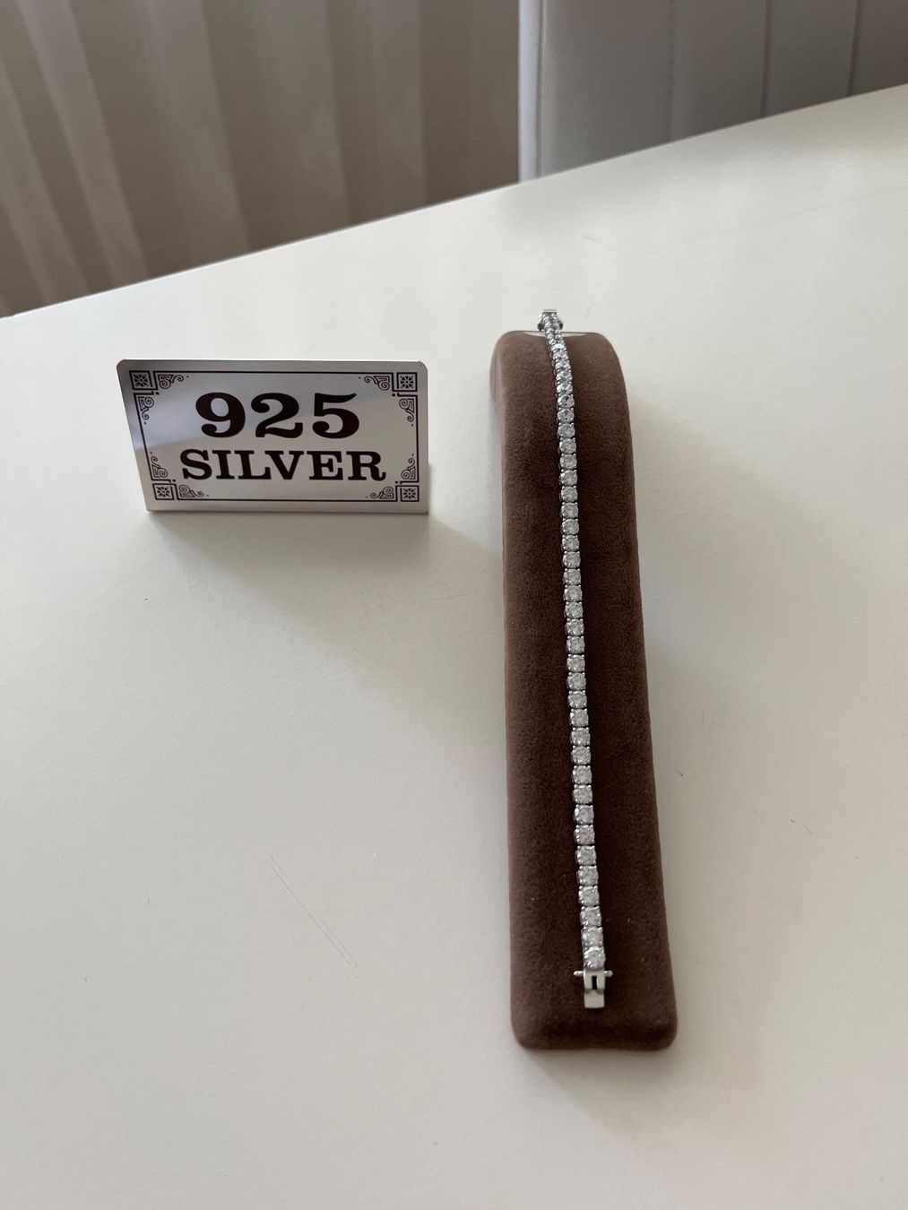 Armbänder & -reifen: 925 silber armband neu – Neu (gemäss Beschreibung) aus Luterbach von uhrmacherin89