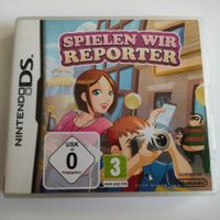 Spielen wir Reporter - DS