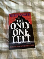 The Only One Left, Riley Sager 