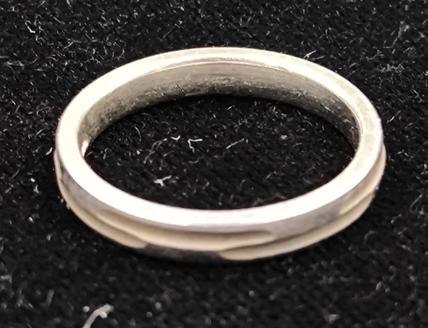 Anelli: Ring, 925er Silber – Usato da Rorschacherberg venduto da snOOpydOg11 6
