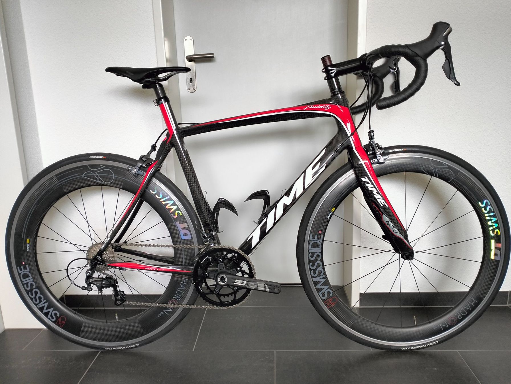 Velos: NEUWERTIGES Time Fluidity Rennrad – Gebraucht aus Uster von KarlZH