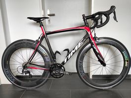 NEUWERTIGES Time Fluidity Rennrad