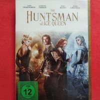 The Huntsman & the Ice Queen