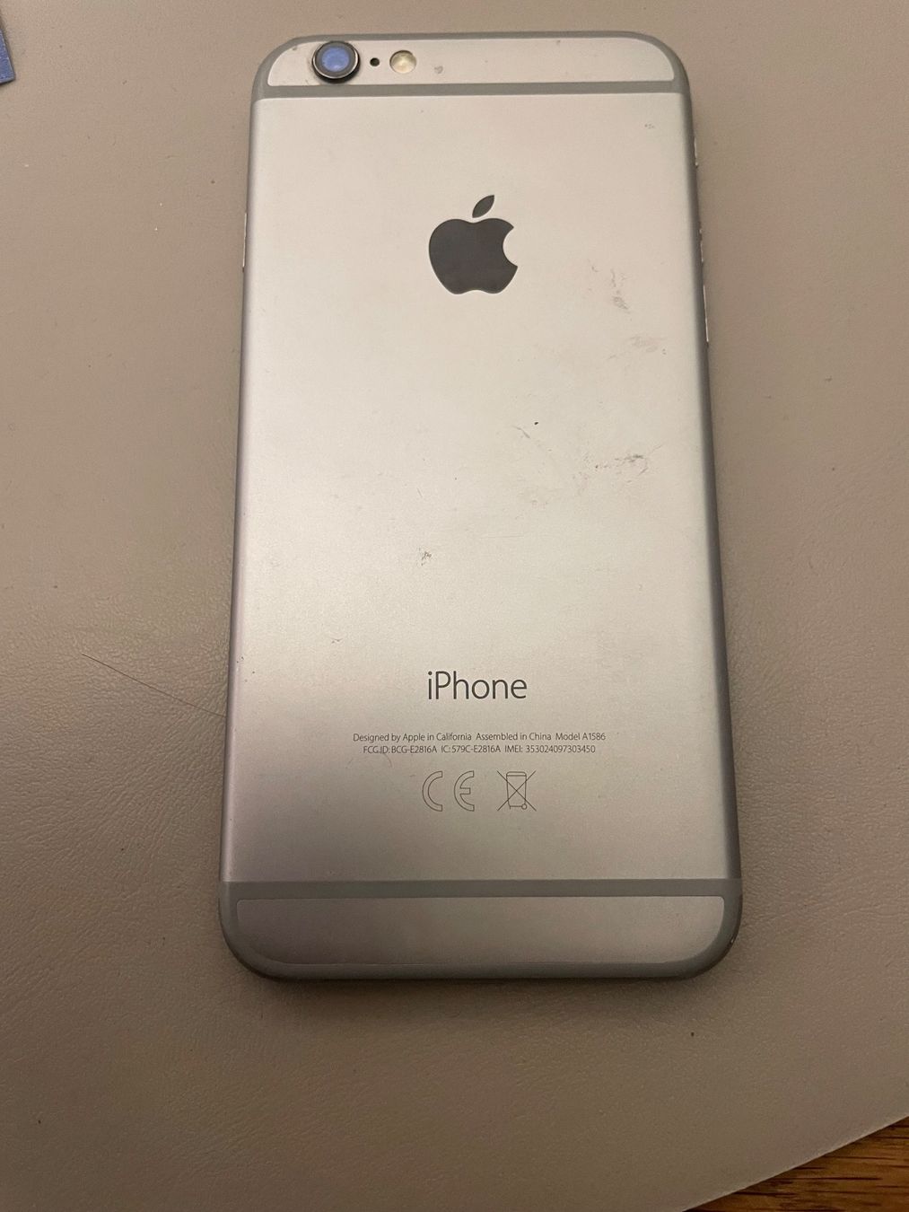 Apple Handys / Smartphones: IPHONE 6 – Defekt aus Adliswil von Busys 1