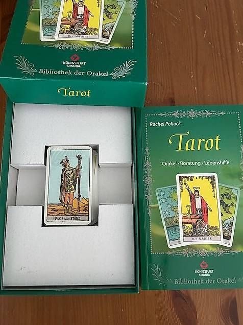 Livres: Tarot und Engelkarten inkl. Bücher – Neuf (Voir description) à Marbach SG par Sonni81 3