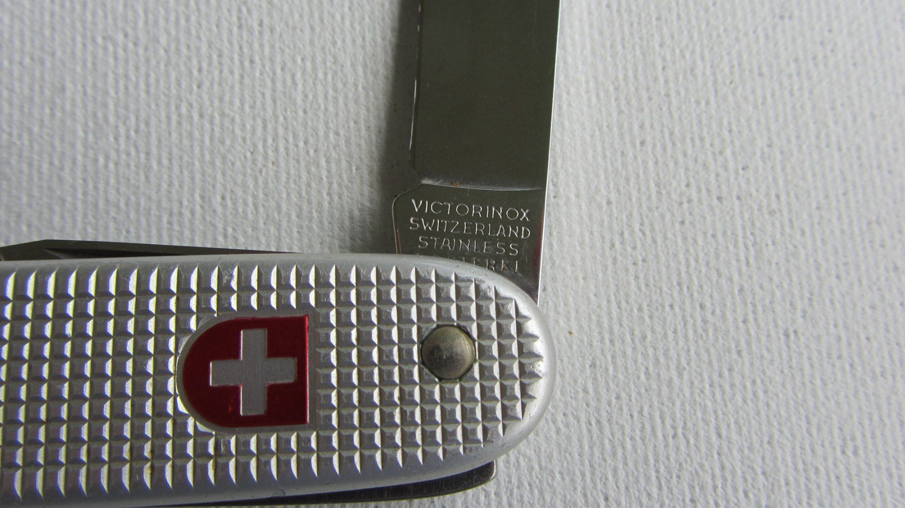 Victorinox Coltelli tascabile: Armeemesser / Offiziersmesser  84 /  100% Original – Usato da Dietikon venduto da Manfi49 7
