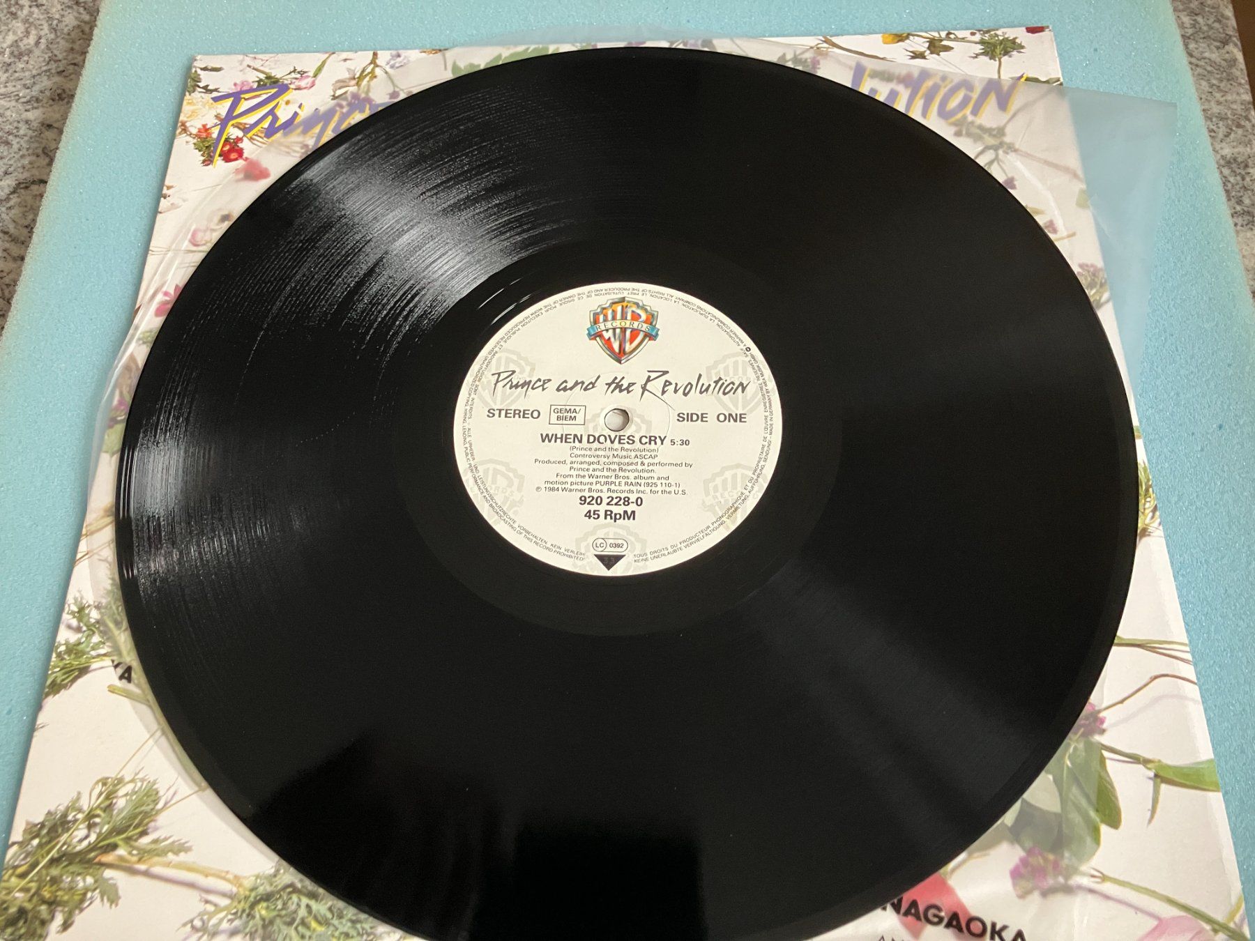 Dischi in vinile: Prince – Usato da Aarwangen venduto da Jukebox3 4