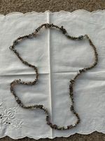 Kette und Armband Jaspis Rauchquarz 
