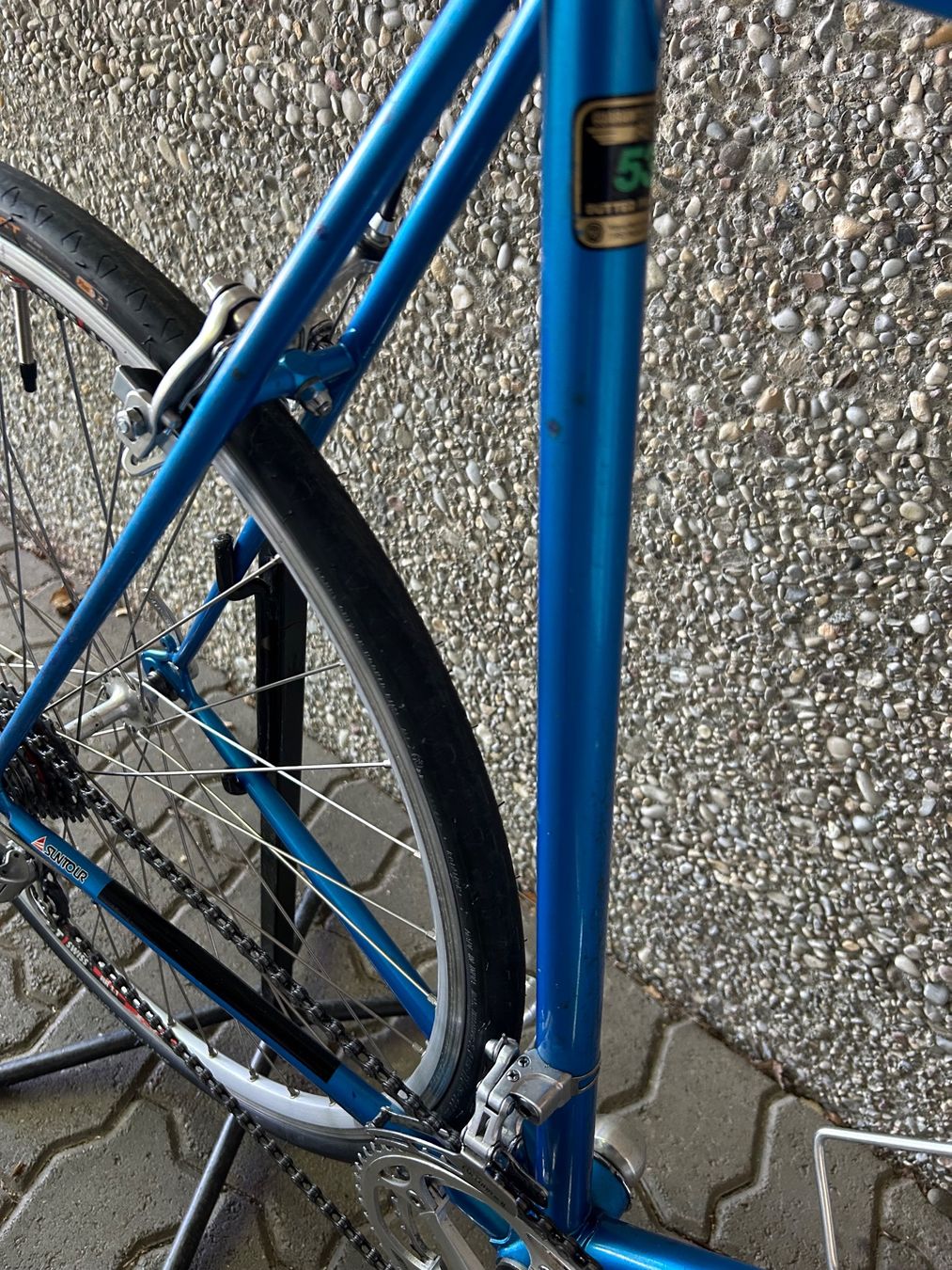 Gerber Biciclette: Gerber Rennvelo – Usato da Adlikon b.Regensdf venduto da usado 2