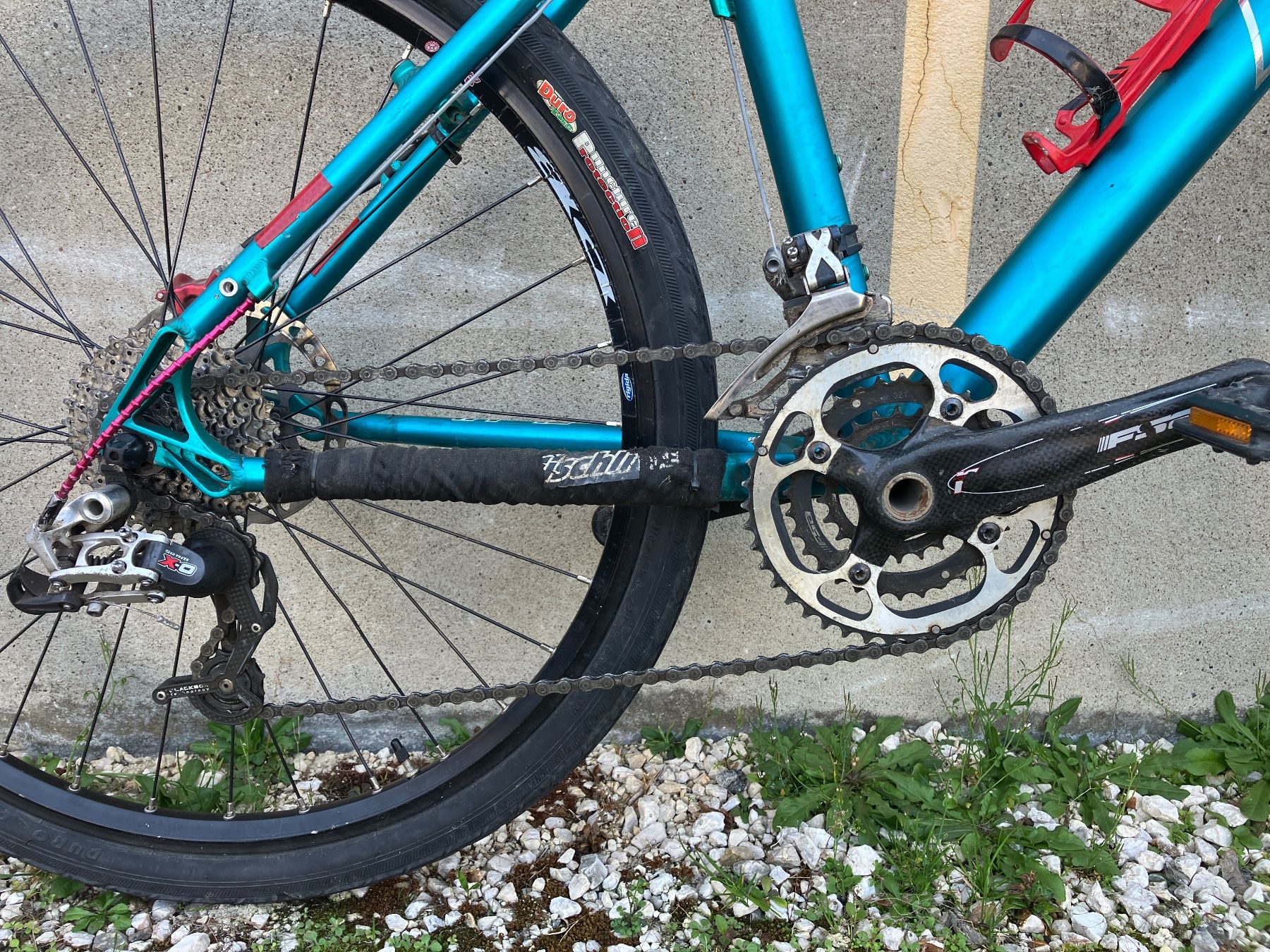 Biciclette: Fischli Bike mit edlen Komponenten – Difettoso da Burgdorf venduto da intact-Velowerkstatt 1