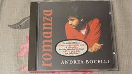 Andrea Bocelli - Romanza CD