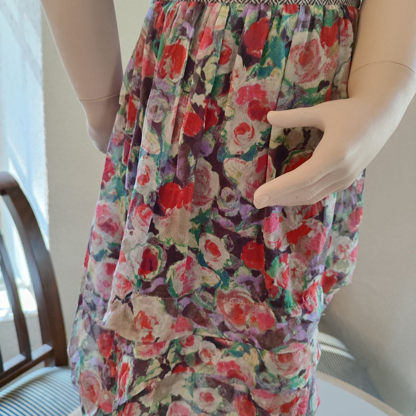 Vestiti & Gonne: Mädchen Kleid GR 110 – Usato da Langnau am Albis venduto da Judithsebi 3
