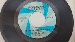 The Rolling Stones - Street Fighting Man, Single USA (S1)