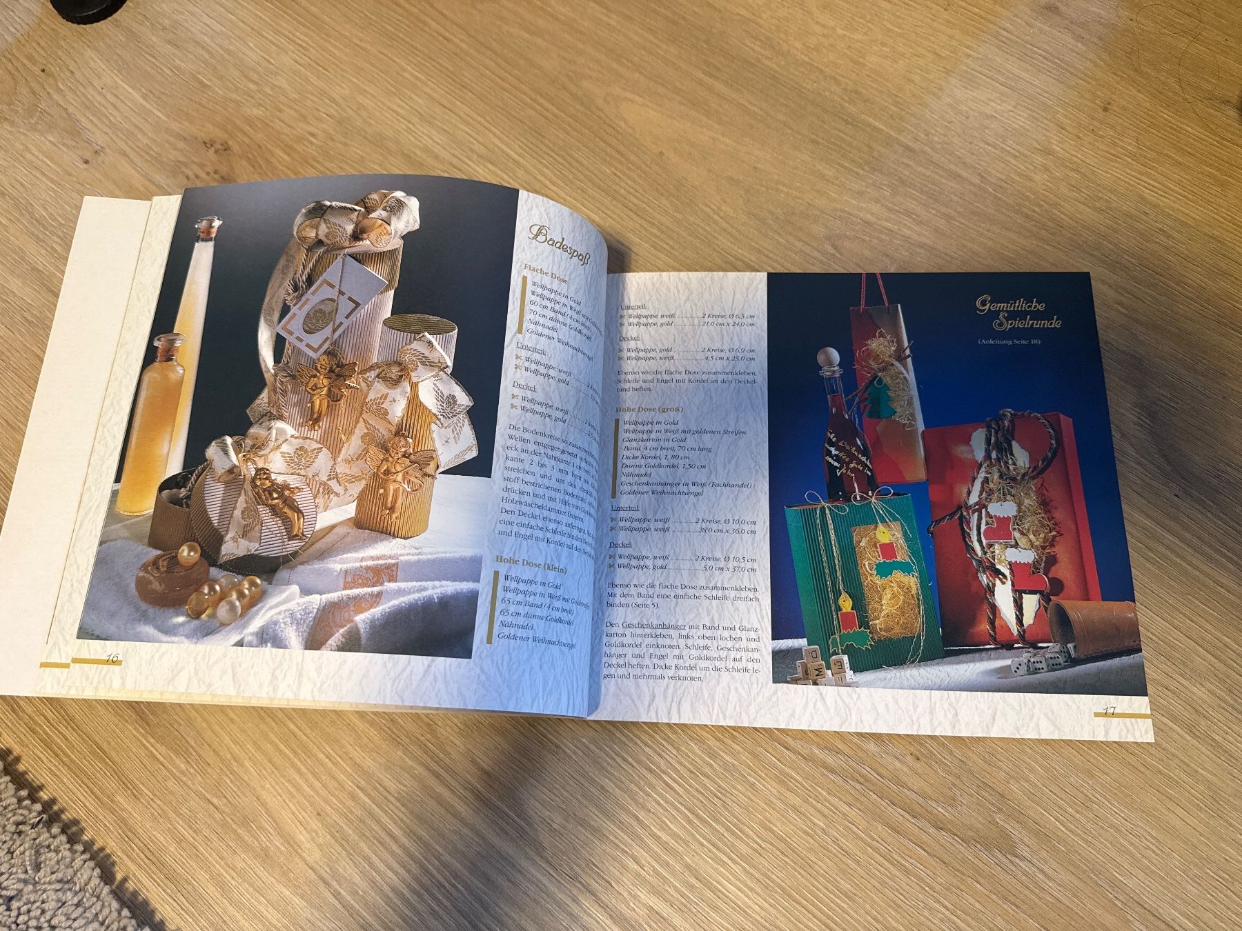 Libri: Bastelbuch Festlich verpackt – Usato da Andelfingen venduto da Judy0007 2
