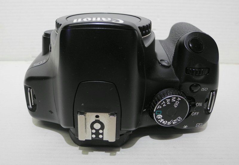 Canon Fotocamera: Canon EOS 450D 12.2MP – Usato da Dottikon venduto da Floppidogg77 4