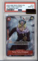 ONE PIECE PRB02 EN Tony Tony.Chopper (OP10-011) (V.2) PSA10