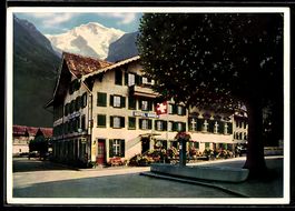 AK Wilderswil, Hotel Bären