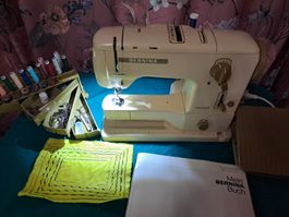 Bernina 730 record