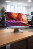 Asus AIO Workstation & Gaming PC: Intel i5, 16GB DDR4, Iris