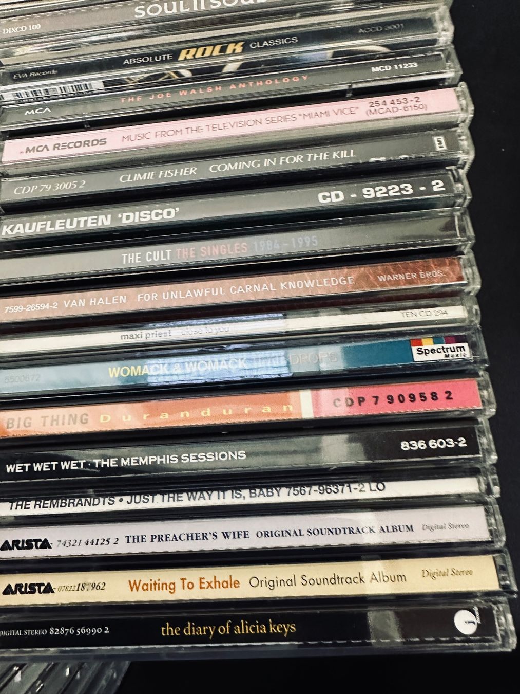 CDs: CD Sammlung – Gebraucht aus Watt von Beautiful 1