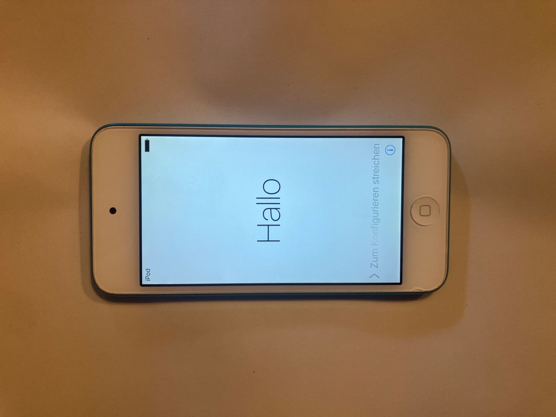 Apple Lettore multimediale & Streamer: Ipod Touch – Usato da gasel venduto da wupfl