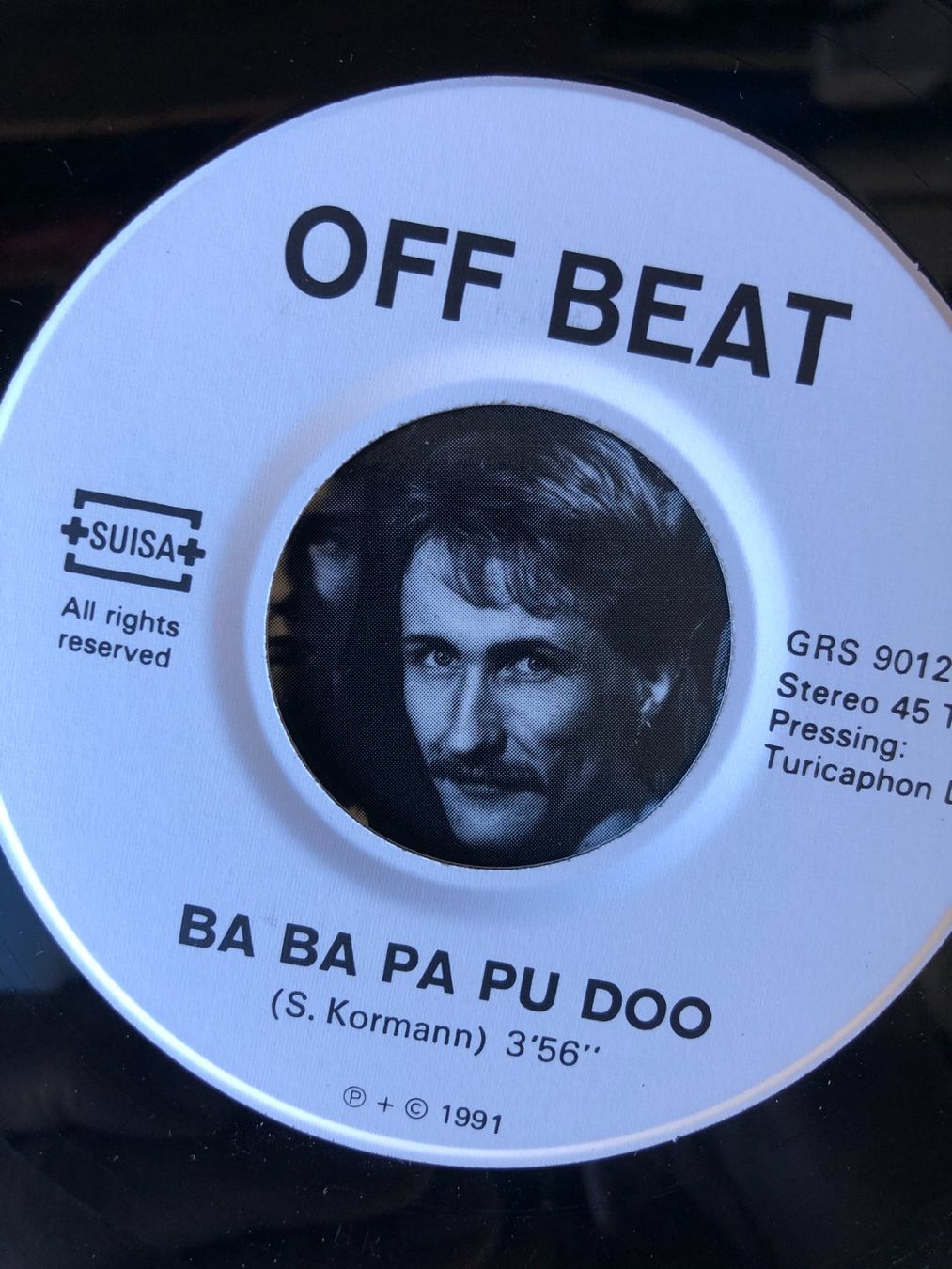 Schallplatten: OFF BEAT – Gebraucht aus Aarwangen von Jukebox3 4