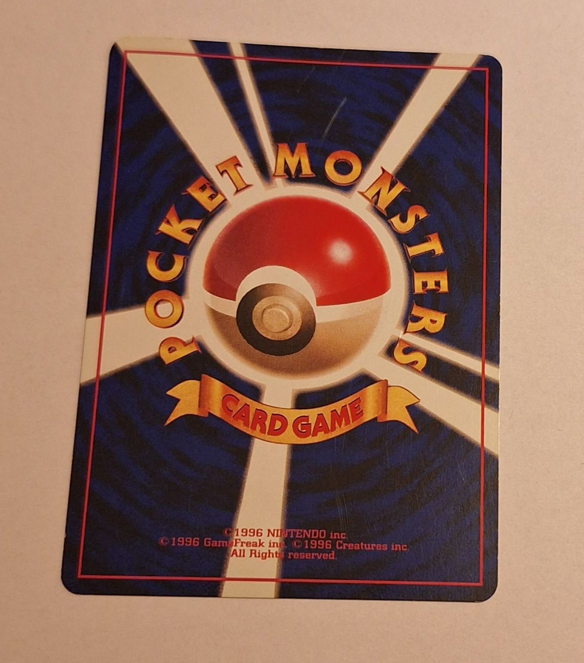 Pokémon Carte collezionabili: Team Rocket Rocket’s Sneak Attack Holo Japanese – Usato da Münchenbuchsee venduto da Pokefreak69 1