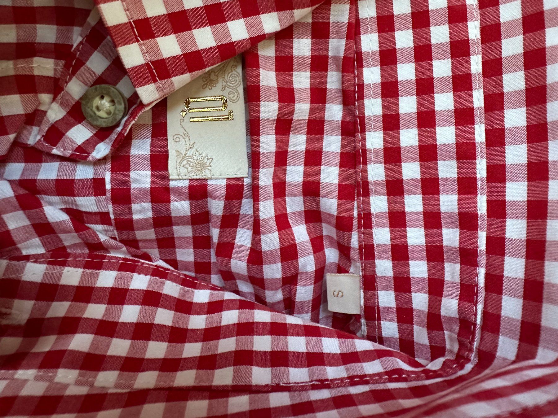 Hosen: Lederhose, Trachtenhemd, Strümpfe – Gebraucht aus Zürich von jbr_p8kh 4