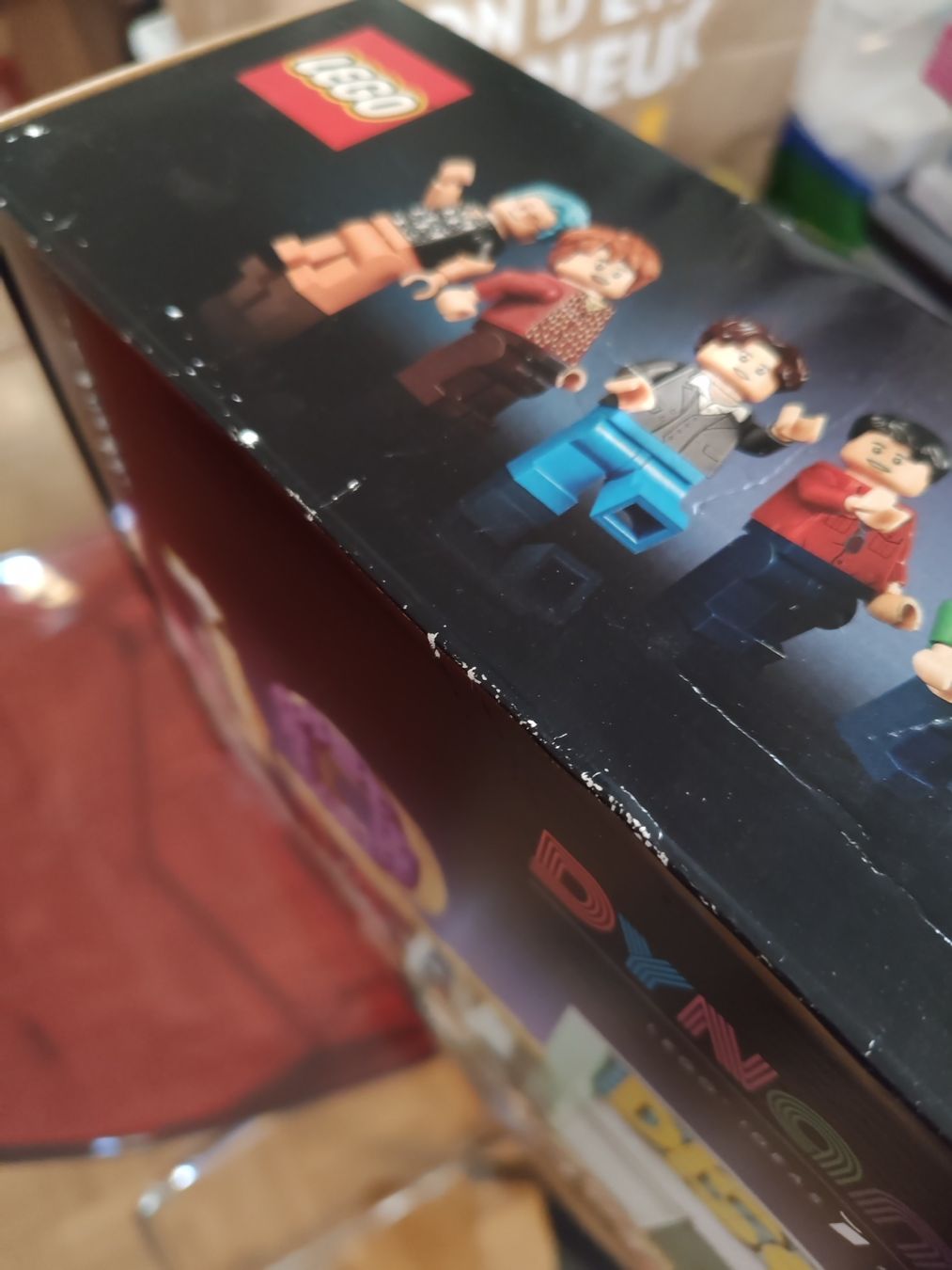 Lego Kit di costruzioni: LEGO 21339 Ideas BTS Dynamite neuf et scellé – Nuovo e nell'imballaggio originale da Chavannes-Renens venduto da LuiGi_81 3