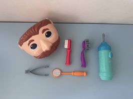 Kit de pâte à modeler dentiste Play Doh