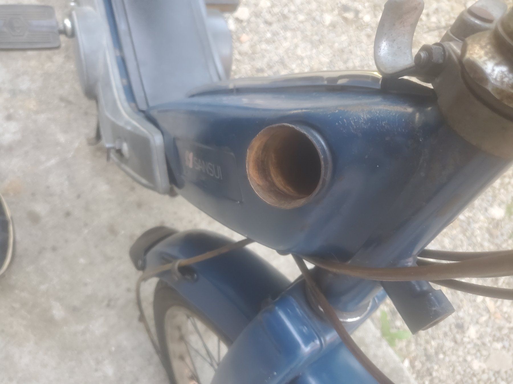 Piaggio Cyclomoteurs: Mofa Piaggio Ciao – D'occasion à Balsthal par redcarpet 8