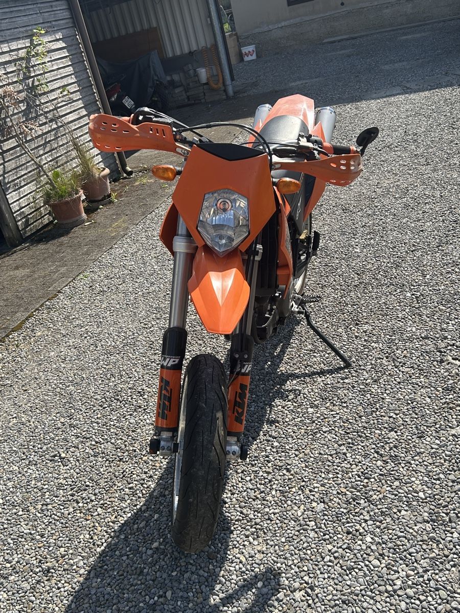 KTM Route: KTM 640 LC4 SM  – D'occasion à Boniswil par den_5bcy 6