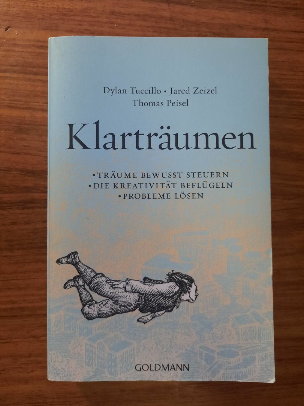 Libri: Klarträumen vonThomas Peisel – Usato da Wettingen venduto da Beo
