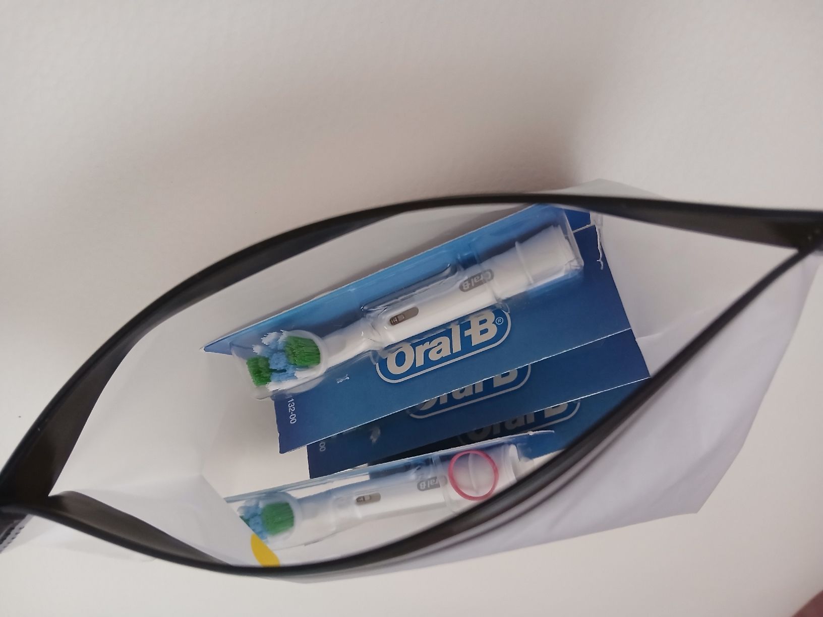 Oral B Zahnpflege: Oral-B Brossettes Precision Clean 5 pces – Neu und originalverpackt aus Le Brassus von bla_7wxg 3