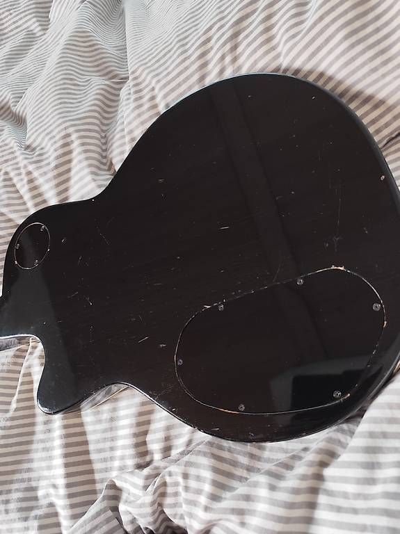 Guild Strumenti musicali: Guild Bluesbird M-75 1973, super Zustand – Usato da Urtenen-Schönbühl venduto da ChrigellT 3