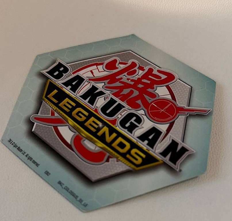Giocattoli: Bakugan Battle Brawlers  Original Bakugan – Usato da Niederhasli venduto da bon_628l 4