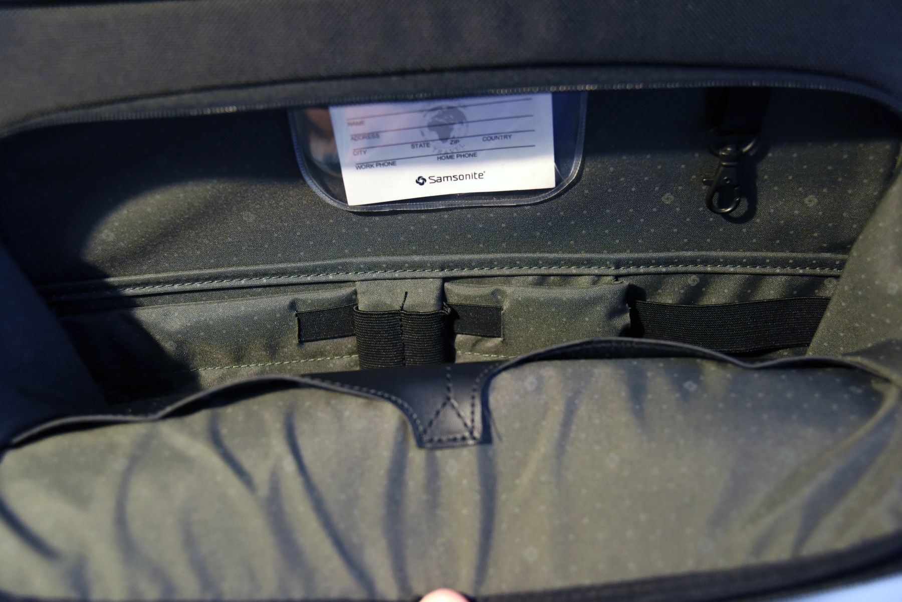Samsonite Valigie & Borse: Aktentasche Samsonite – Usato da Sins venduto da 2mac 4