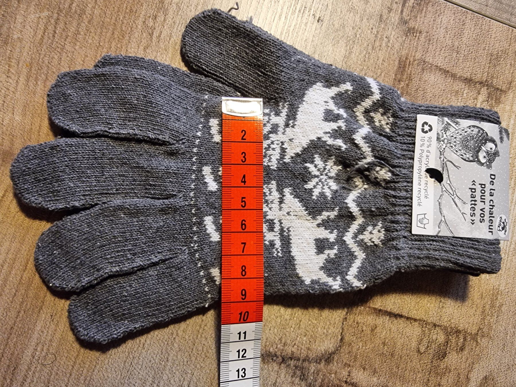 Guanti & manicotti: Paire de gants – Nuovo (secondo la descrizione) da Chavannes-près-Renens venduto da XWR4 4