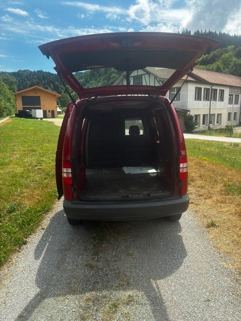 VW Nutzfahrzeuge: VW Caddy Maxi 2.0D 4Motion – Gebraucht aus Zollbrück von storm72 6