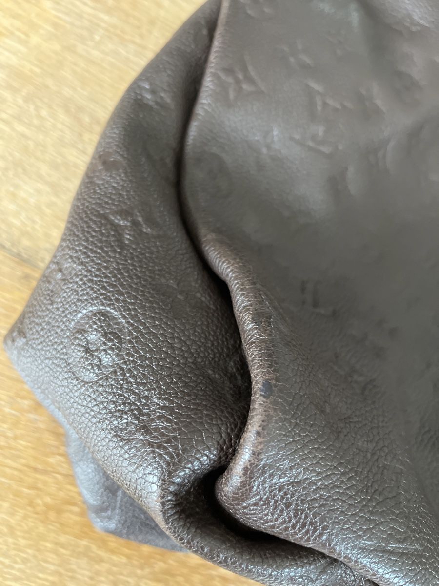 Louis Vuitton Borse da donna: Louis Vuitton Monogram Empreinte Schultertasche braun Artsy – Usato da magden venduto da maikik 4