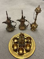 Orientalisches Deko