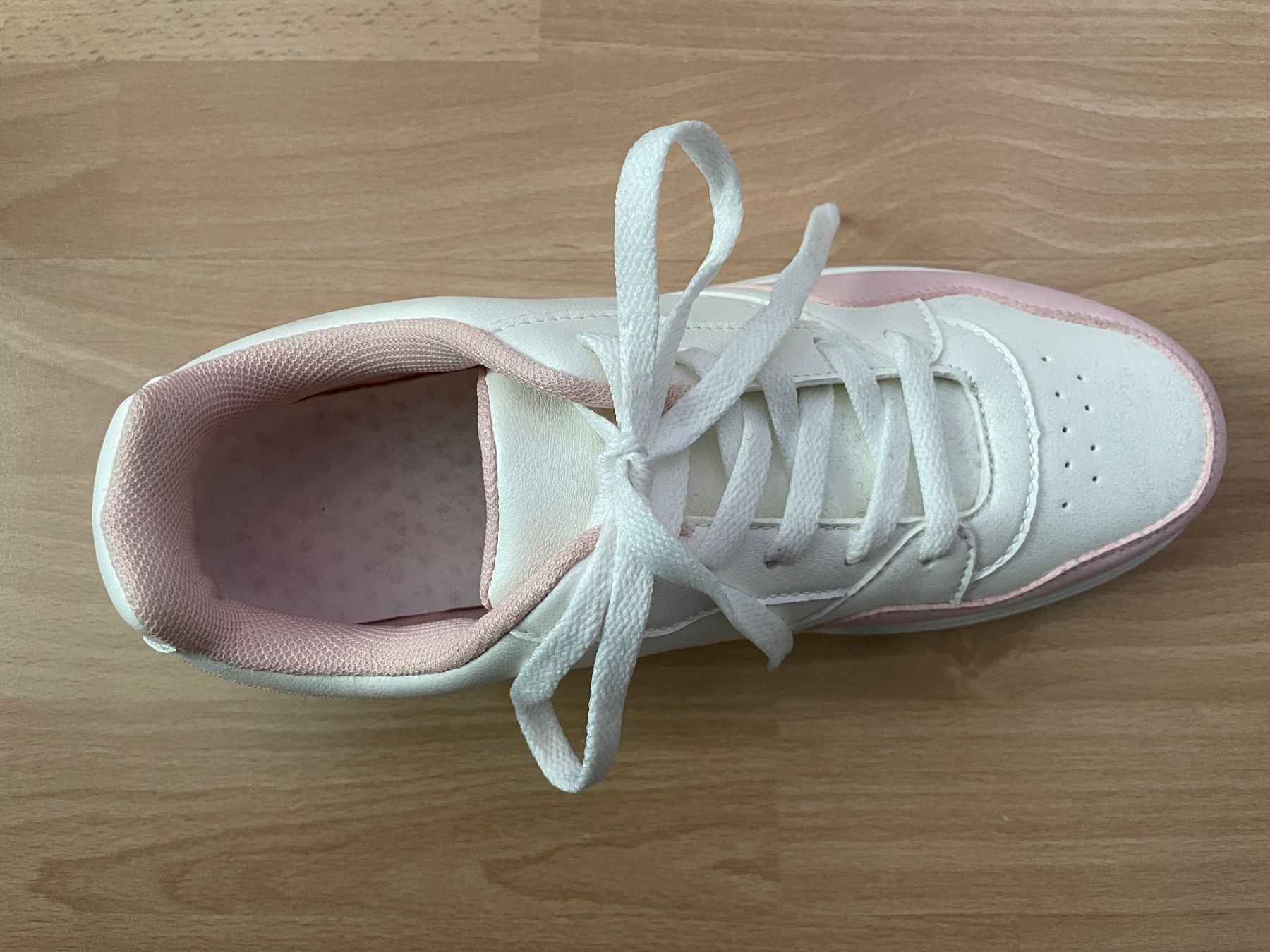 Chaussures hommes: Sneaker weiss / rosa – Neuf (Voir description) à Sins par tamfli08 3