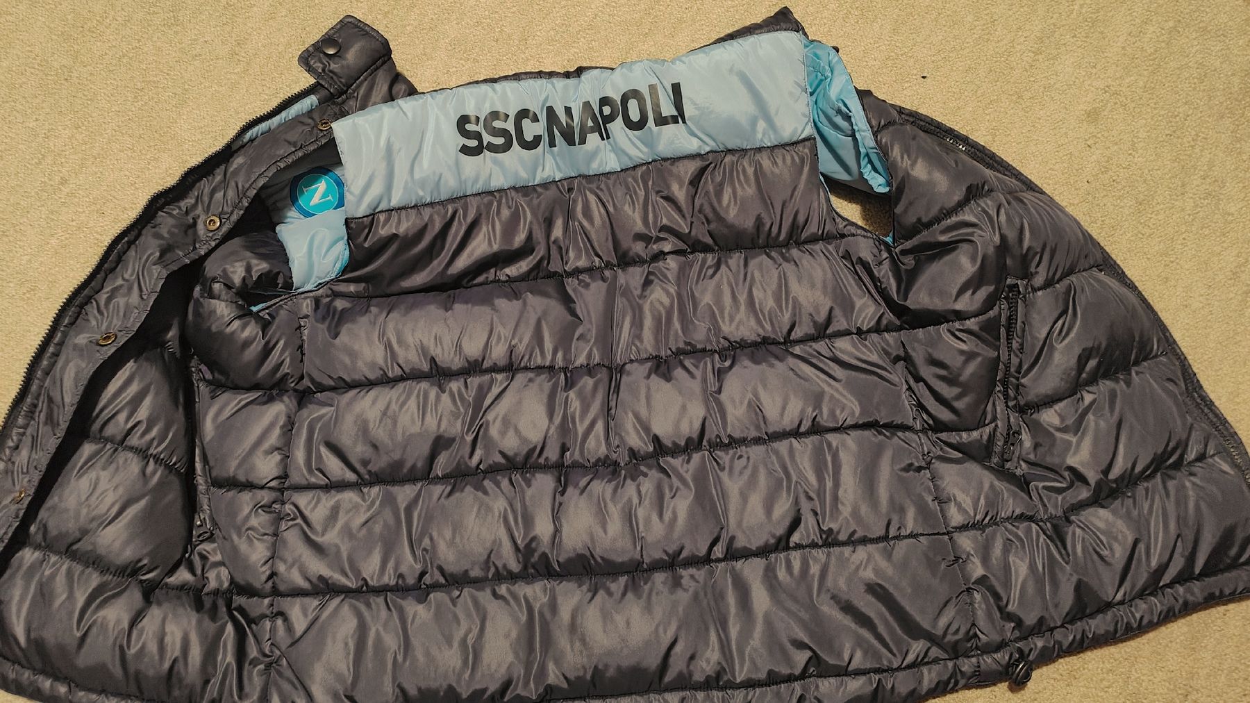 Vestes: ssc napoli jacke – D'occasion à Schöftland par magicX01 5