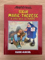SOEUR MARIE-THERESE / TOME 3 / DIEU VOUS LE RENDRA