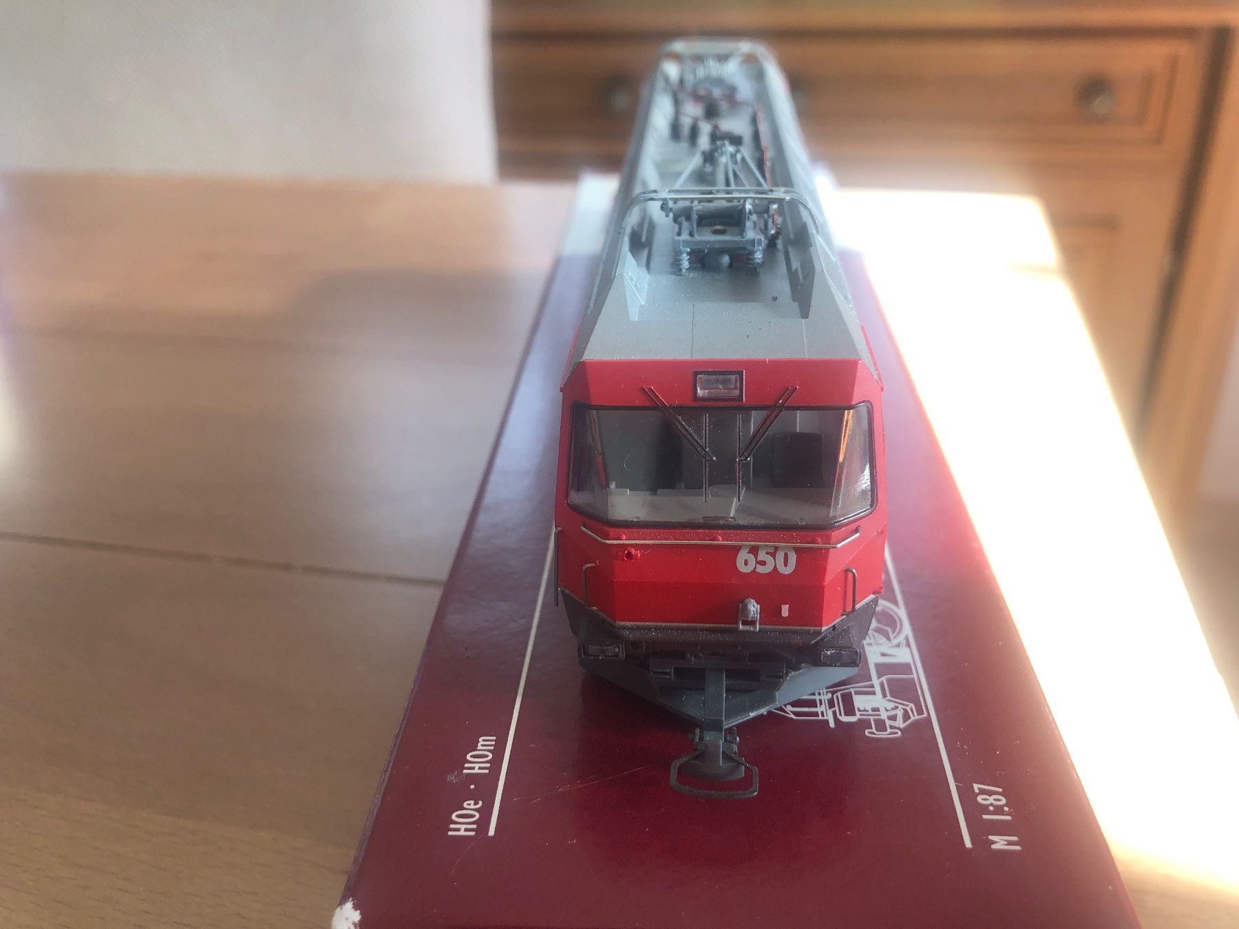 Bemo Modellini di ferrovie: BEMO 1259100 – Usato da Horriwil venduto da Marks70 2