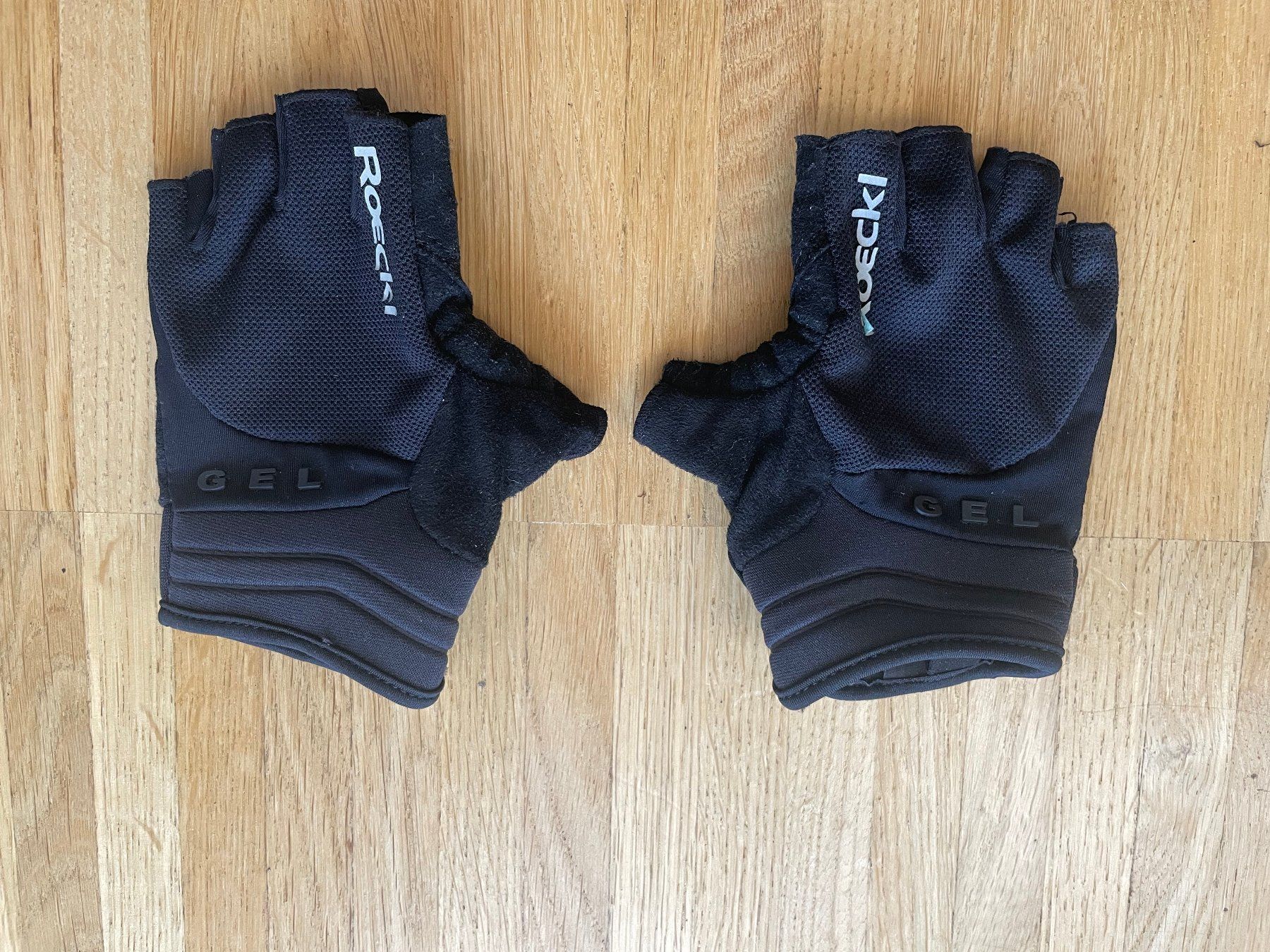 Roeckl Guanti & manicotti: Roeckl Itamos 2 Handschuhe kurz, Grösse 6.5 – Usato da Bern venduto da Leer.gut 1