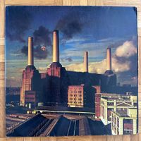 LP - Pink Floyd ‎– Animals