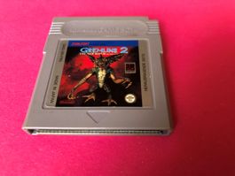 GREMLINS 2 SPIEL FÜR NINTENDO GAME BOY