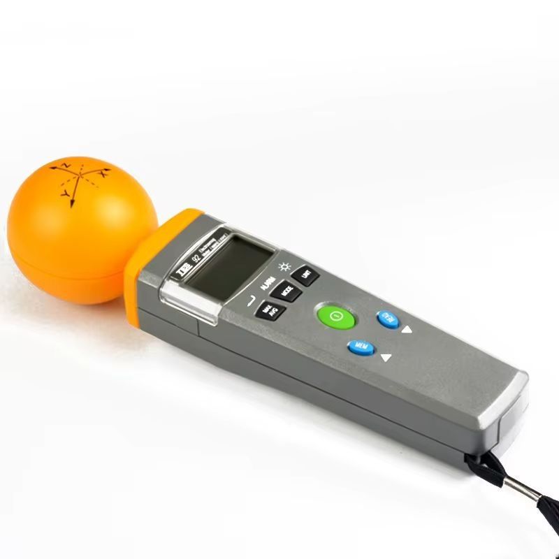 Misurare: Elektrosmog Meter TES-92 HF-Strahlung 3D-Messung – Usato da Zürich venduto da youelec 7