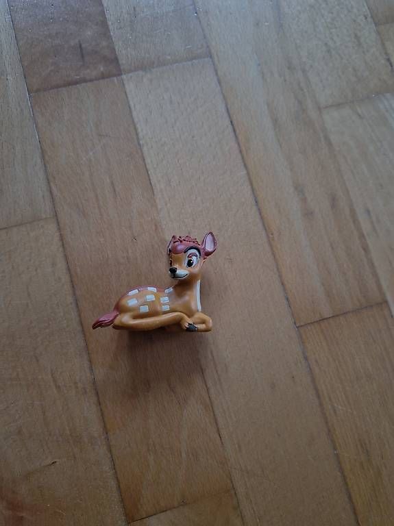 Statuette: Tobie Disney Bambi – Usato da Rünenberg venduto da Marcelos